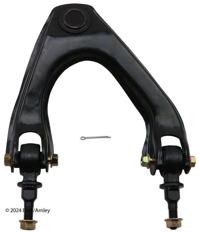 Beck Arnley 102-4333 Suspension Control Arm and Ball Joint Assembly - Front Left Upper Forward