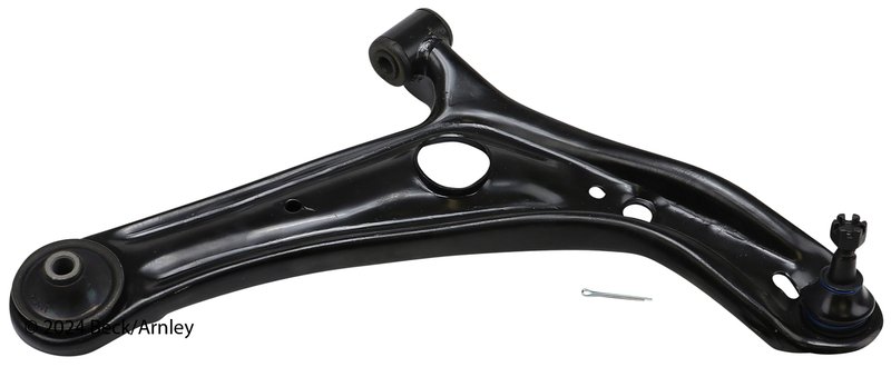Beck Arnley 102-4763 Suspension Control Arm and Ball Joint Assembly - Front Right Lower
