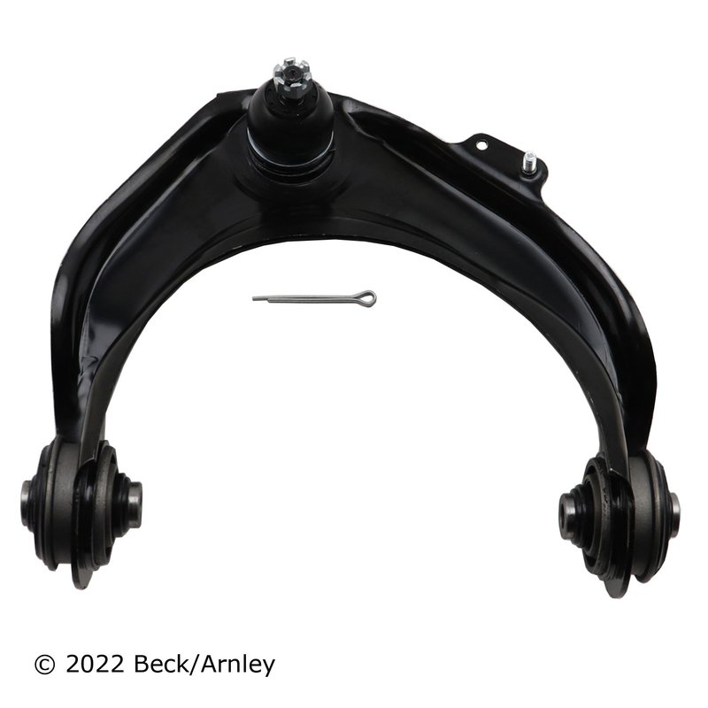 Beck Arnley 102-4855 Suspension Control Arm and Ball Joint Assembly - Front Right Upper Forward