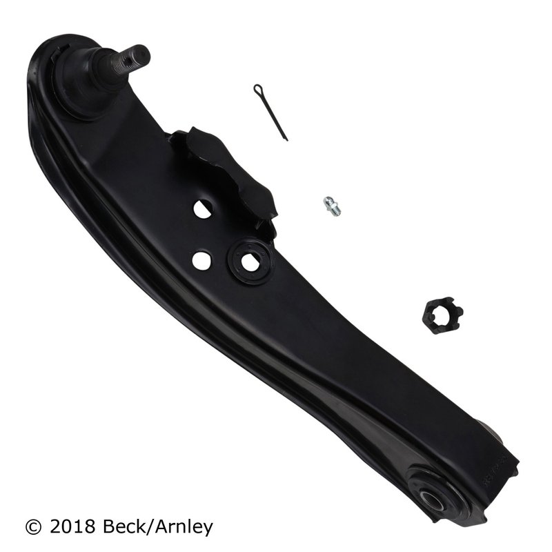 Beck Arnley 102-5220 Suspension Control Arm and Ball Joint Assembly - Front Right Lower
