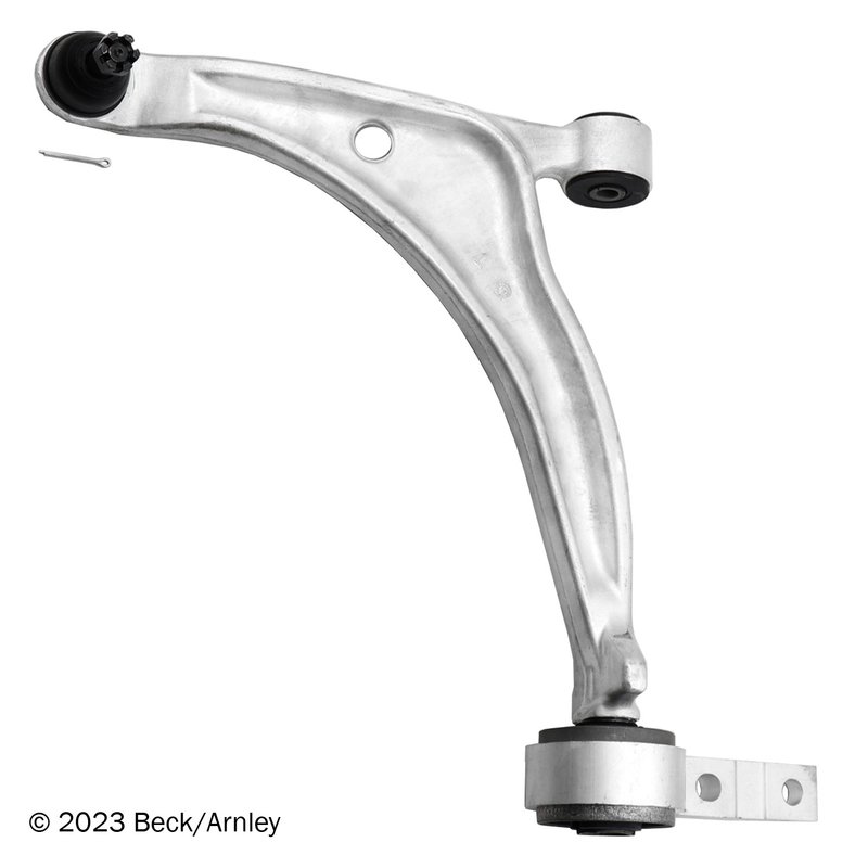 Beck Arnley 102-5286 Suspension Control Arm and Ball Joint Assembly - Front Left Lower