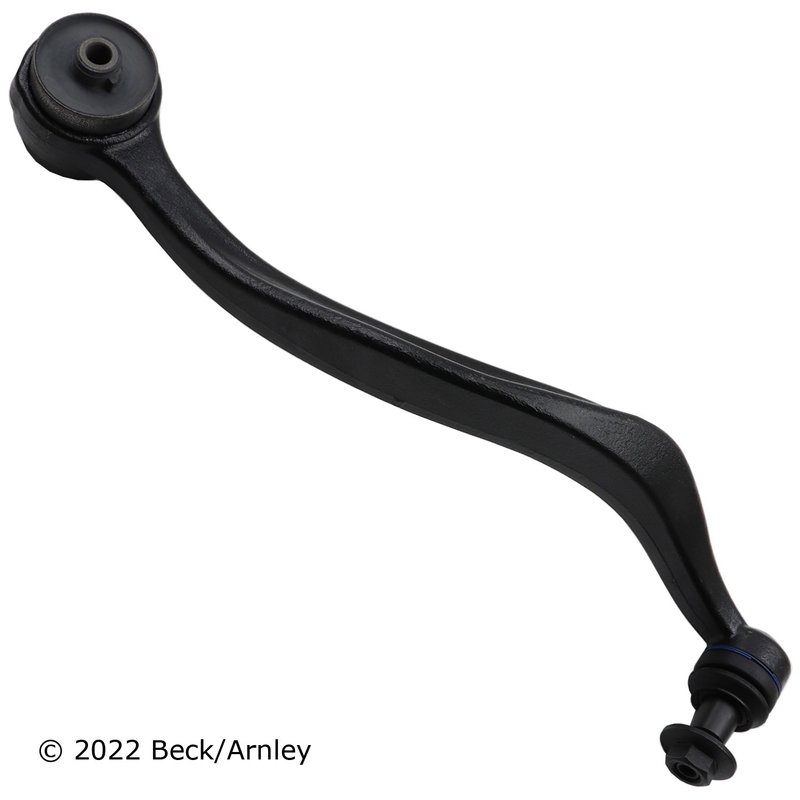 Beck Arnley 102-5533 Suspension Control Arm and Ball Joint Assembly - Front Left Lower Rearward
