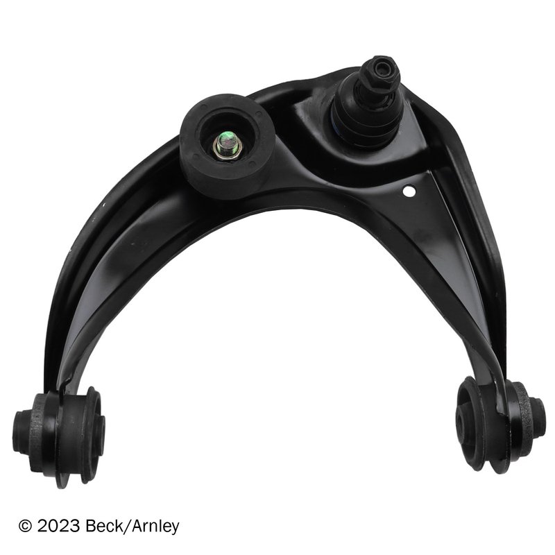 Beck Arnley 102-5535 Suspension Control Arm and Ball Joint Assembly - Front Left Upper Forward