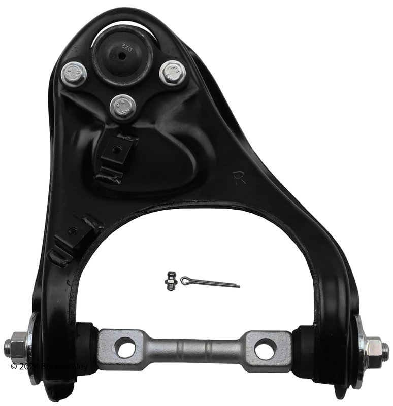 Beck Arnley 102-6017 Suspension Control Arm and Ball Joint Assembly - Front Right Upper