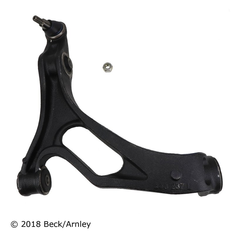 Beck Arnley 102-6145 Suspension Control Arm and Ball Joint Assembly - Front Left Lower