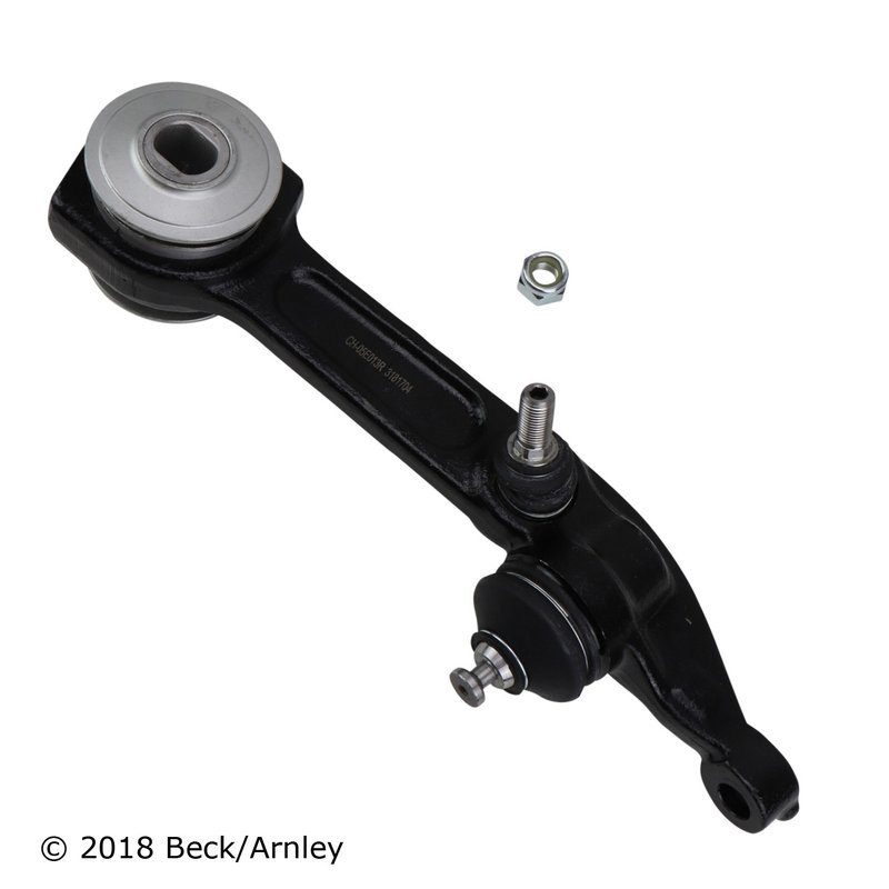 Beck Arnley 102-6150 Suspension Control Arm - Front Right Lower Rearward