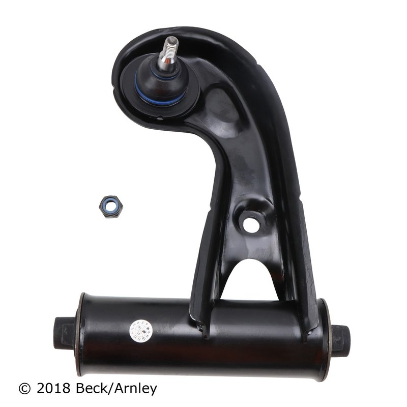 Beck Arnley 102-6279 Suspension Control Arm and Ball Joint Assembly - Front Left Upper Forward