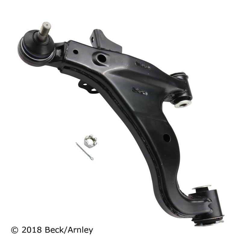 Beck Arnley 102-6428 Suspension Control Arm and Ball Joint Assembly - Front Right Lower