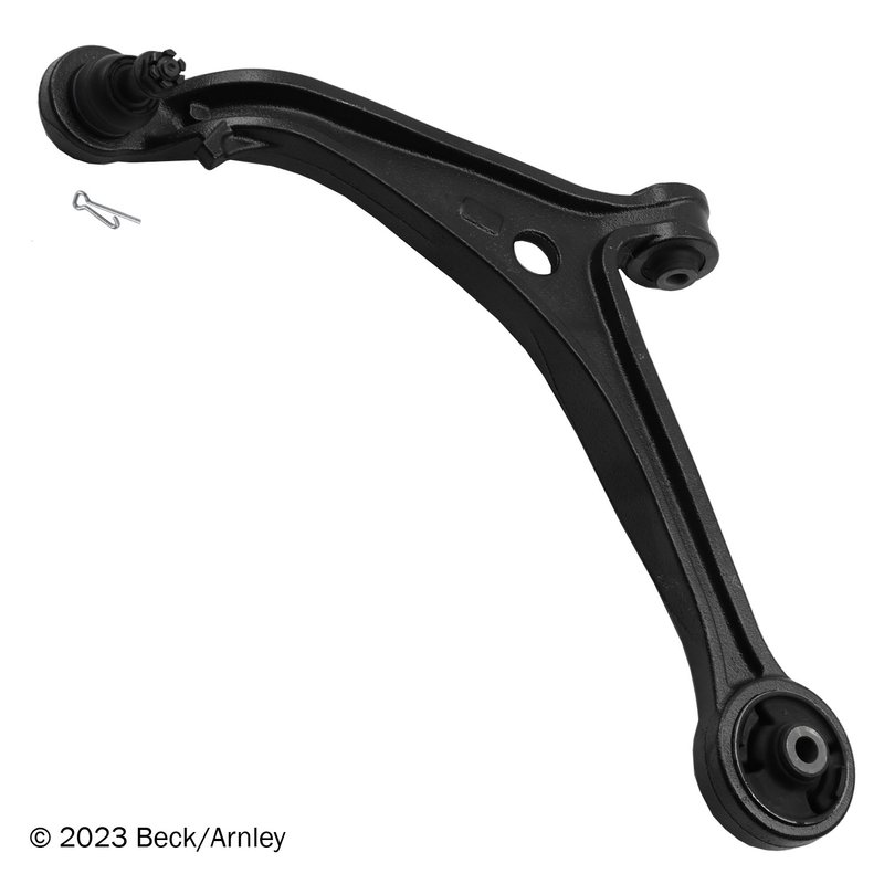 Beck Arnley 102-6450 Suspension Control Arm and Ball Joint Assembly - Front Left Lower