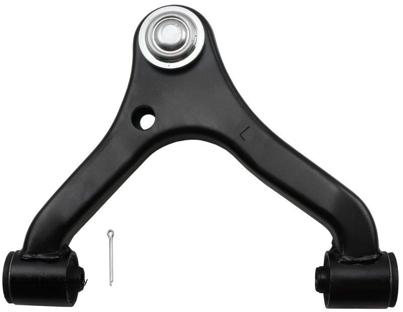 Beck Arnley 102-6453 Suspension Control Arm and Ball Joint Assembly - Front Left Upper or Front Left Upper Forward