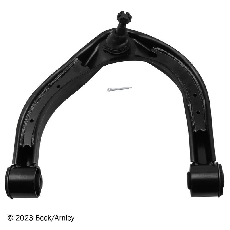 Beck Arnley 102-6455 Suspension Control Arm and Ball Joint Assembly - Front Right Upper or Front Right Upper Forward