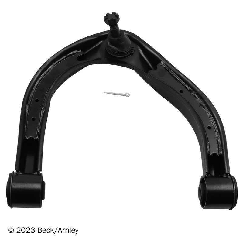 Beck Arnley 102-6456 Suspension Control Arm and Ball Joint Assembly - Front Left Upper or Front Left Upper Forward