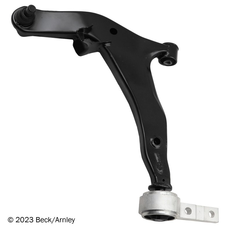 Beck Arnley 102-6536 Suspension Control Arm and Ball Joint Assembly - Front Left Lower