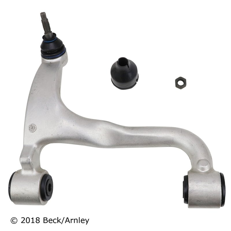 Beck Arnley 102-6544 Suspension Control Arm and Ball Joint Assembly - Rear Left Upper