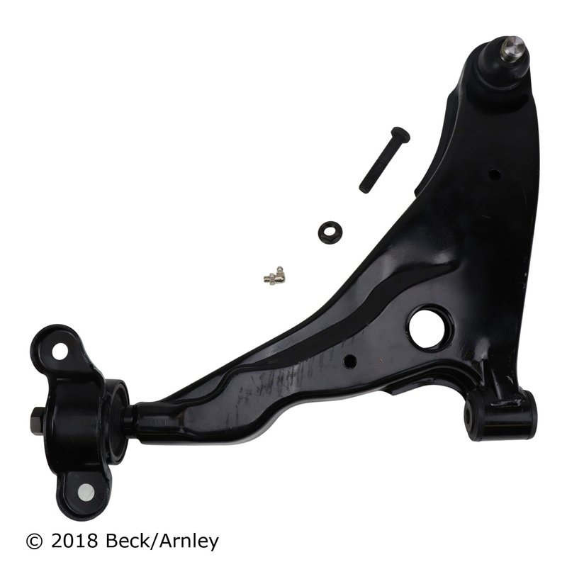 Beck Arnley 102-6571 Suspension Control Arm and Ball Joint Assembly - Front Left Lower