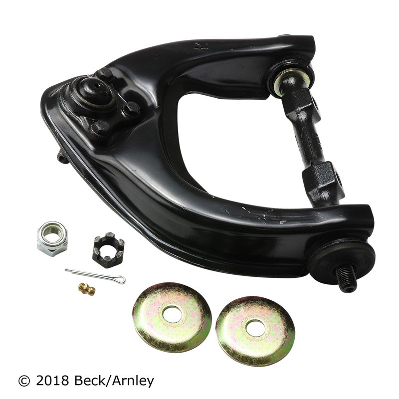 Beck Arnley 102-6574 Suspension Control Arm and Ball Joint Assembly - Front Right Upper