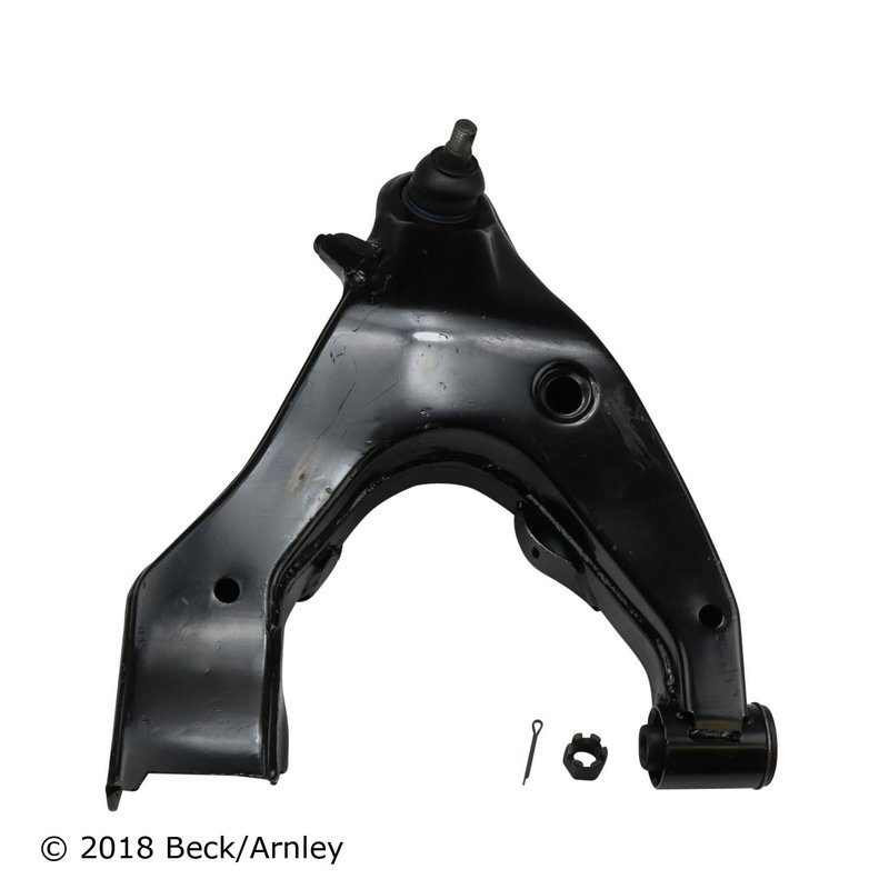 Beck Arnley 102-6582 Suspension Control Arm and Ball Joint Assembly - Front Right Lower