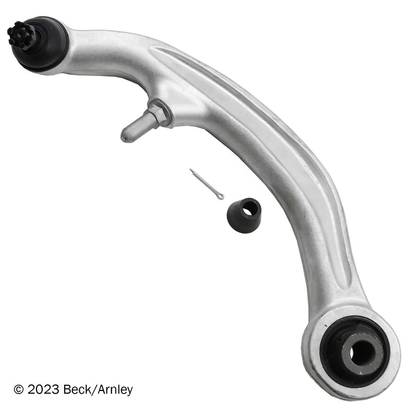Beck Arnley 102-6617 Suspension Control Arm and Ball Joint Assembly - Front Right Lower Rearward