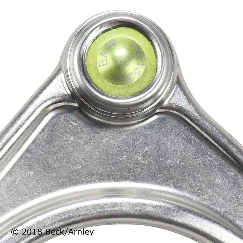 Beck Arnley 102-6671 Suspension Control Arm and Ball Joint Assembly - Front Left Upper Forward