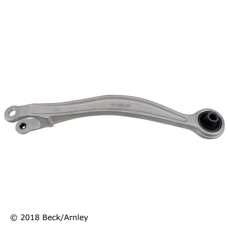 Beck Arnley 102-6701 Suspension Control Arm - Front Left Lower Rearward