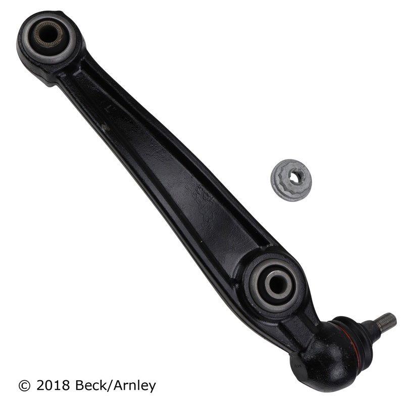 Beck Arnley 102-6798 Suspension Control Arm and Ball Joint Assembly - Front Left Lower Rearward