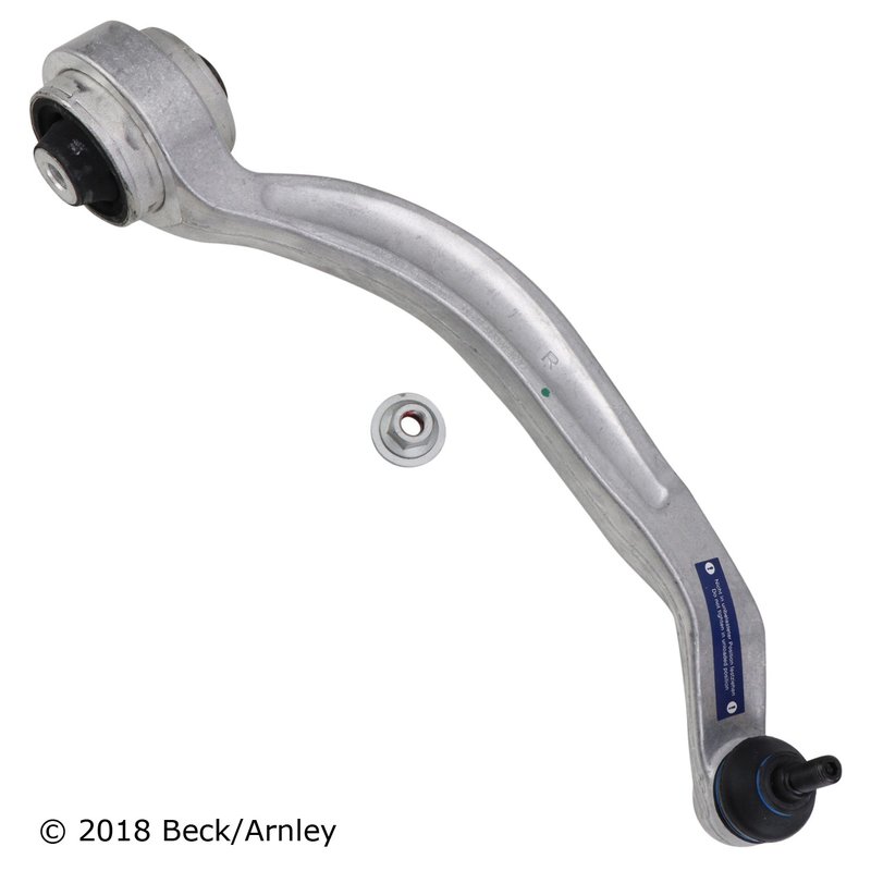 Beck Arnley 102-6888 Suspension Control Arm and Ball Joint Assembly - Front Right Lower Rearward