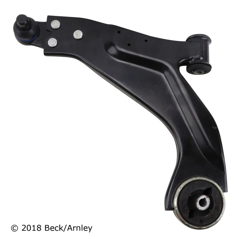 Beck Arnley 102-6895 Suspension Control Arm and Ball Joint Assembly - Front Left Lower