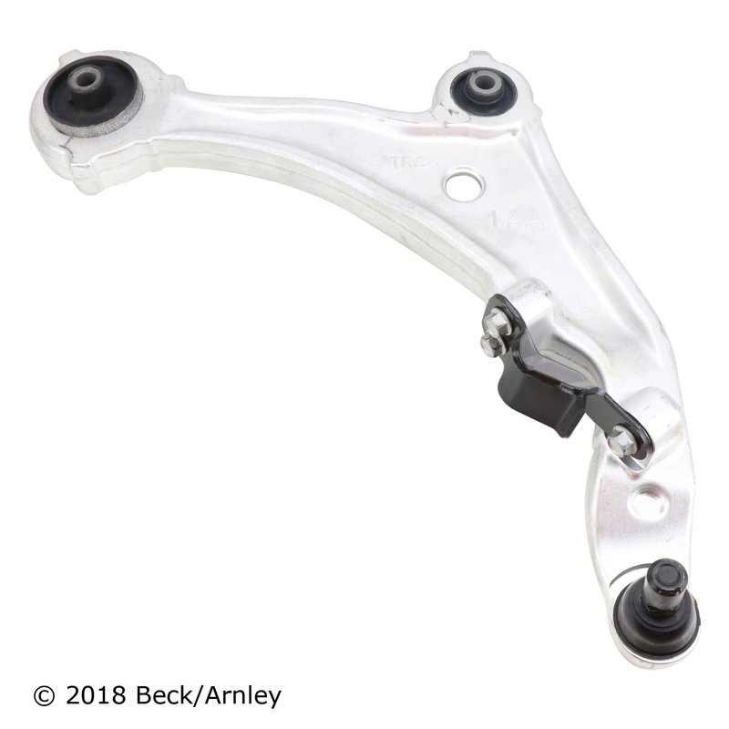 Beck Arnley 102-6943 Suspension Control Arm and Ball Joint Assembly - Front Right Lower