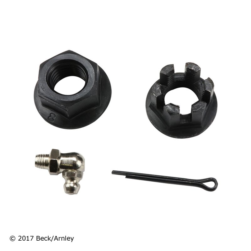 Beck Arnley 102-7072 Suspension Control Arm and Ball Joint Assembly - Front Left Lower
