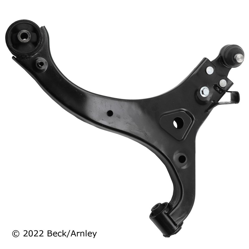 Beck Arnley 102-7160 Suspension Control Arm and Ball Joint Assembly - Front Right Lower