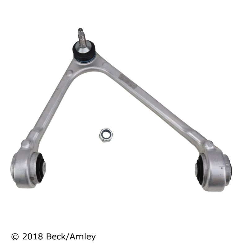 Beck Arnley 102-7187 Suspension Control Arm and Ball Joint Assembly - Front Right Upper or Front Right Upper Forward