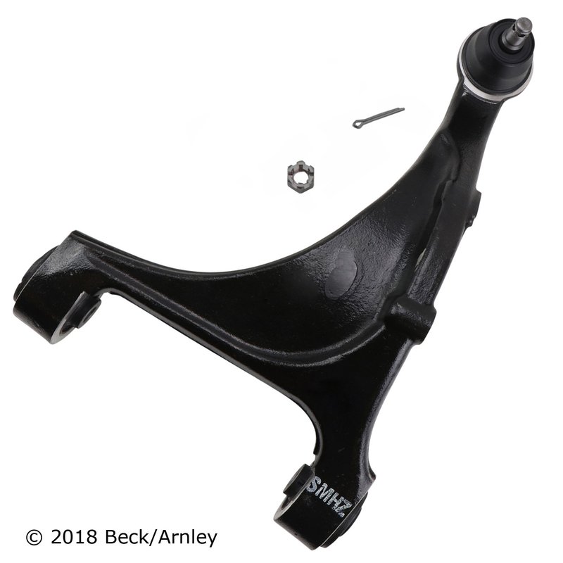 Beck Arnley 102-7260 Suspension Control Arm and Ball Joint Assembly - Rear Right Upper