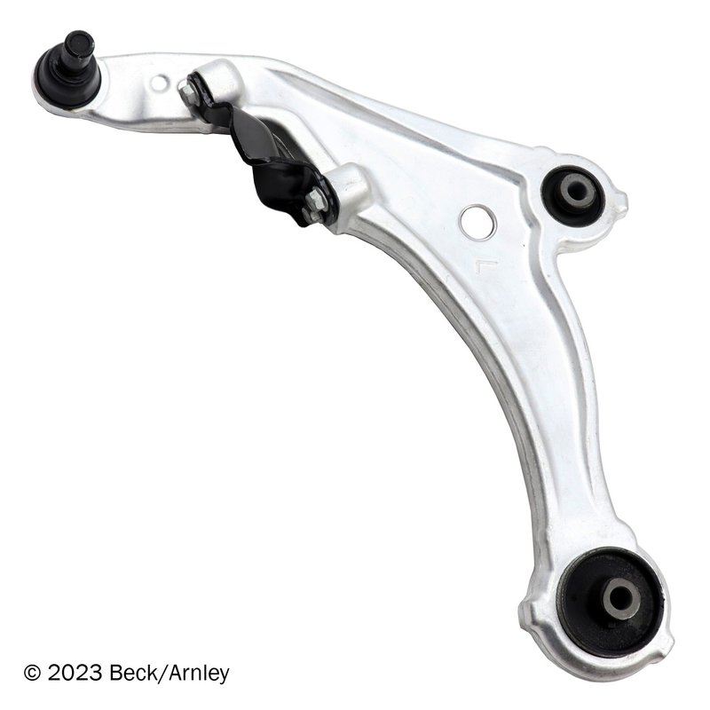 Beck Arnley 102-7468 Suspension Control Arm and Ball Joint Assembly - Front Left Lower