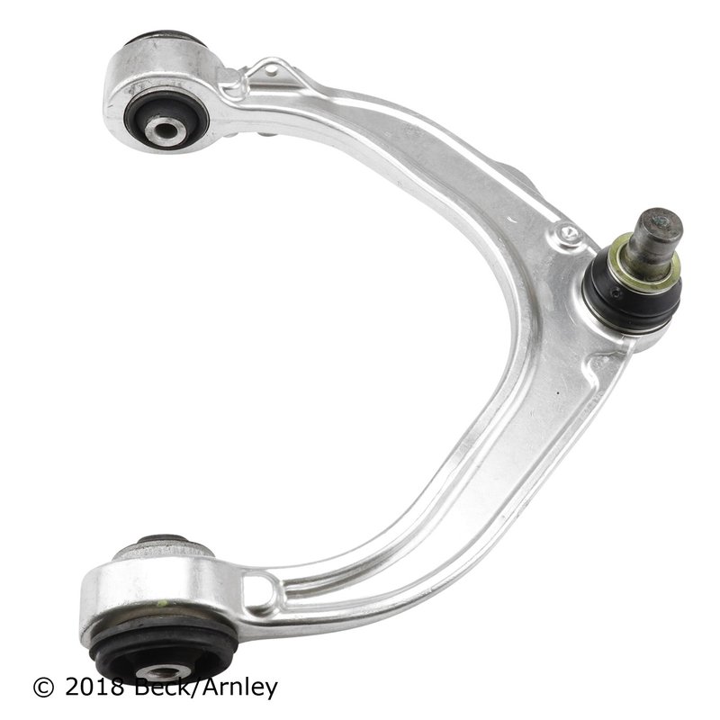 Beck Arnley 102-7502 Suspension Control Arm and Ball Joint Assembly - Front Left Upper Forward