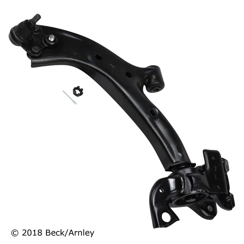 Beck Arnley 102-7507 Suspension Control Arm and Ball Joint Assembly - Front Left Lower
