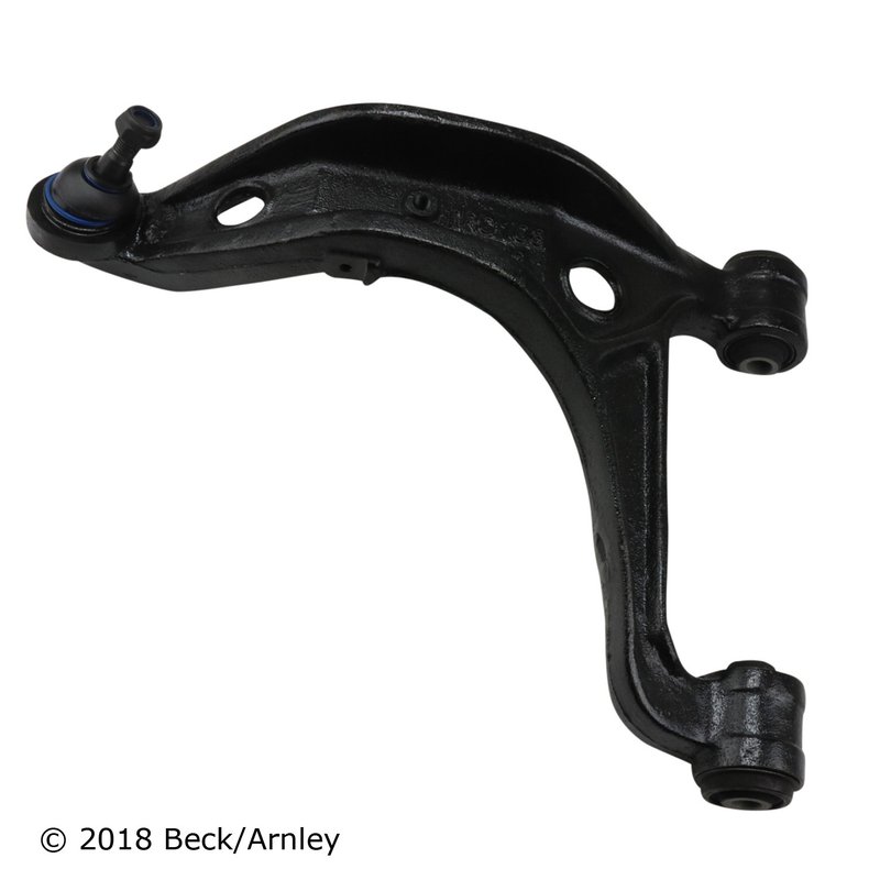 Beck Arnley 102-7534 Suspension Control Arm and Ball Joint Assembly - Rear Right Upper