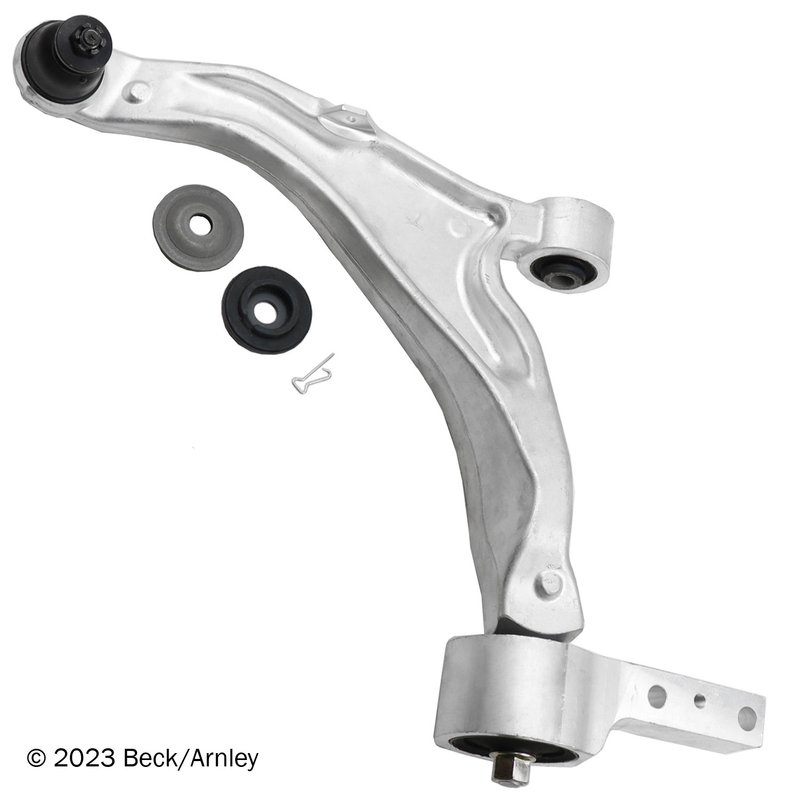 Beck Arnley 102-7543 Suspension Control Arm and Ball Joint Assembly - Front Left Lower