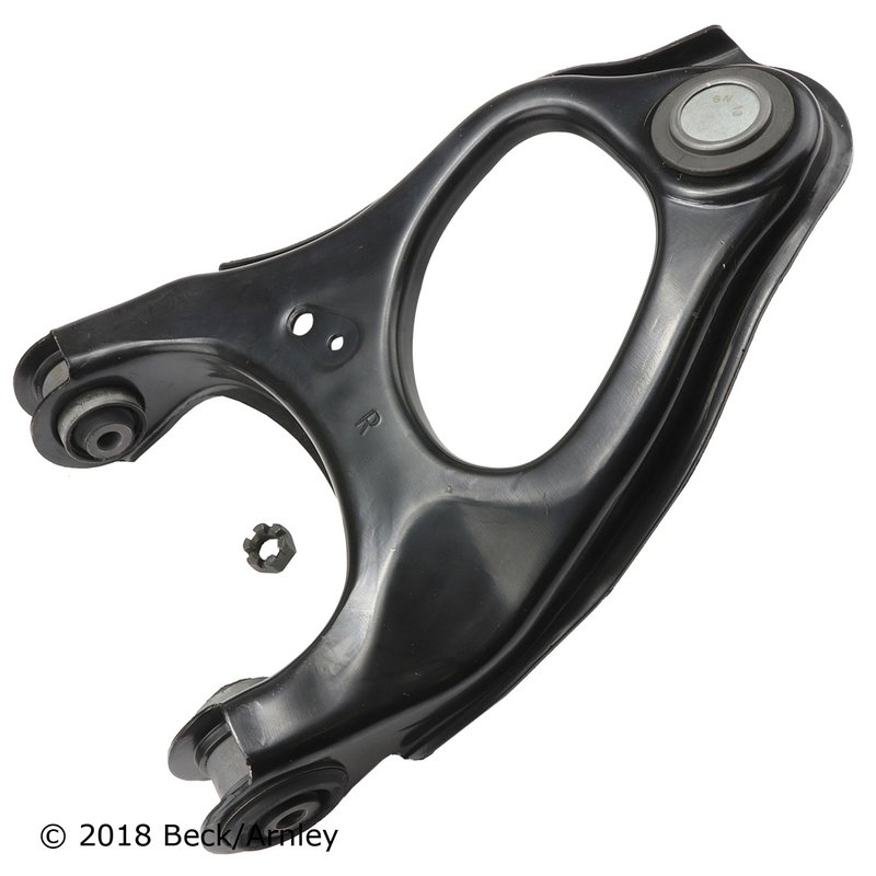 Beck Arnley 102-7552 Suspension Control Arm and Ball Joint Assembly - Rear Right Upper