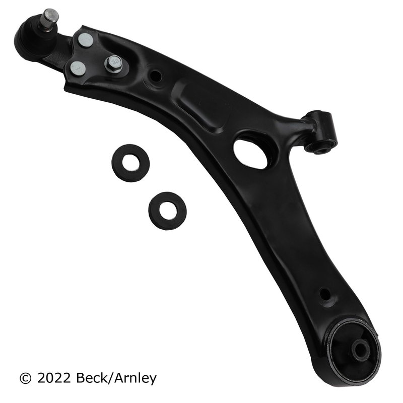 Beck Arnley 102-7584 Suspension Control Arm and Ball Joint Assembly - Front Left Lower