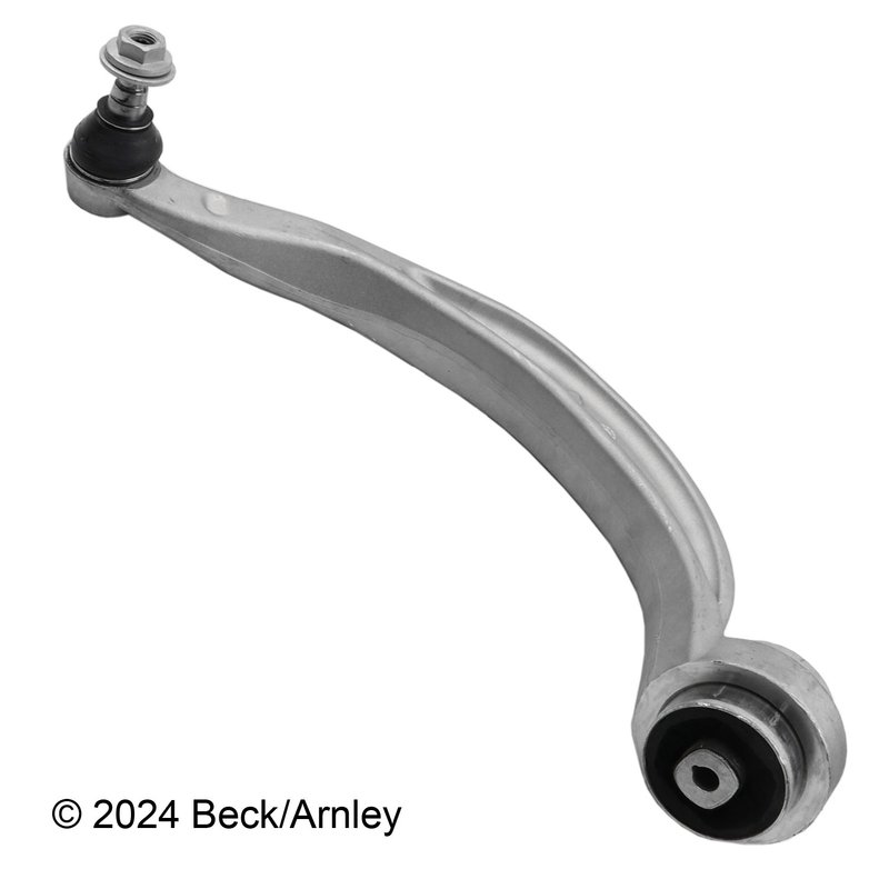 Beck Arnley 102-7587 Suspension Control Arm and Ball Joint Assembly - Front Right Lower Rearward