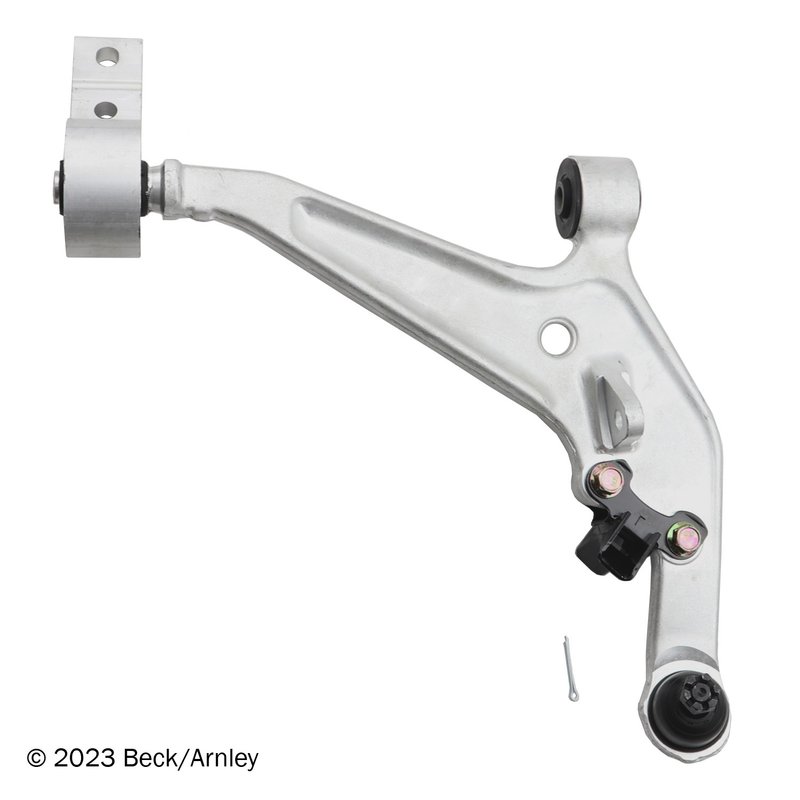 Beck Arnley 102-7591 Suspension Control Arm and Ball Joint Assembly - Front Right Lower