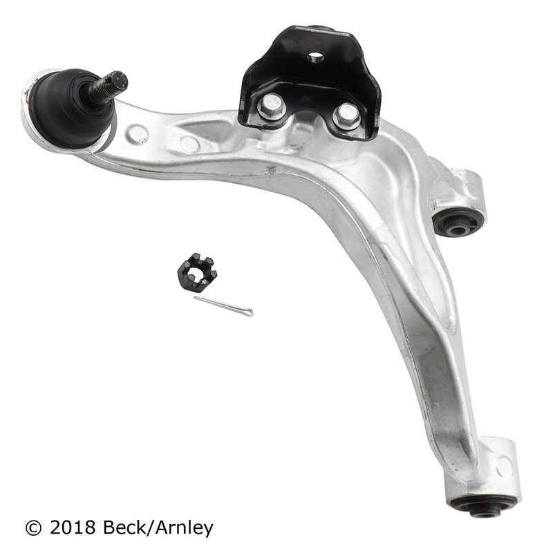 Beck Arnley 102-7601 Suspension Control Arm and Ball Joint Assembly - Rear Right Upper