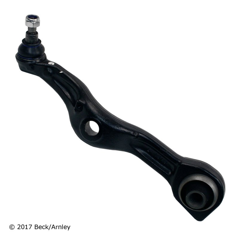 Beck Arnley 102-7623 Suspension Control Arm and Ball Joint Assembly - Front Left Lower Rearward