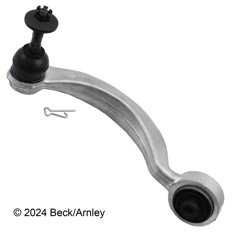 Beck Arnley 102-7635 Suspension Control Arm and Ball Joint Assembly - Front Right Upper Forward