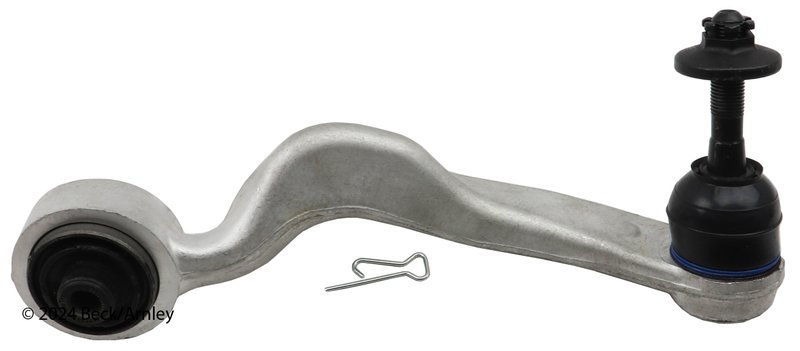 Beck Arnley 102-7637 Suspension Control Arm and Ball Joint Assembly - Front Right Upper Rearward