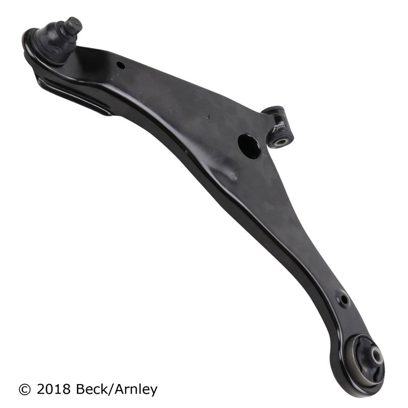Beck Arnley 102-7638 Suspension Control Arm and Ball Joint Assembly - Front Left Lower