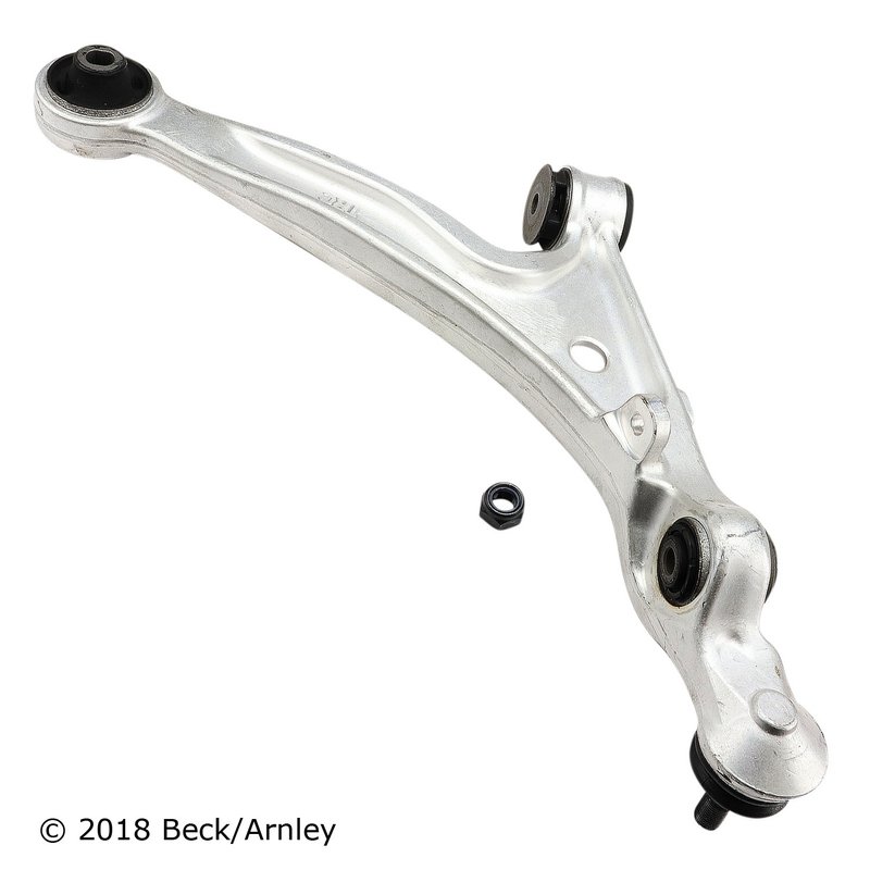Beck Arnley 102-7653 Suspension Control Arm and Ball Joint Assembly - Front Right Lower