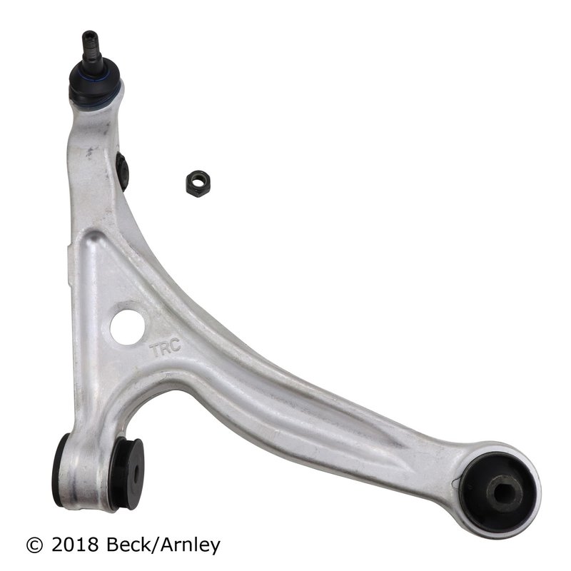 Beck Arnley 102-7654 Suspension Control Arm and Ball Joint Assembly - Front Left Lower
