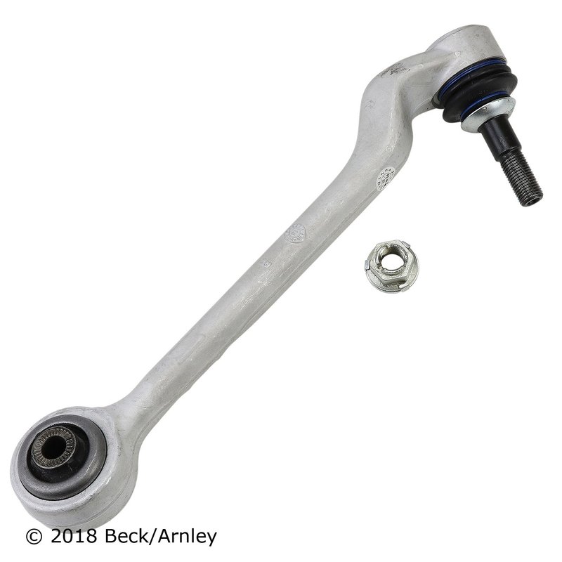 Beck Arnley 102-7661 Suspension Control Arm and Ball Joint Assembly - Front Right Lower Rearward