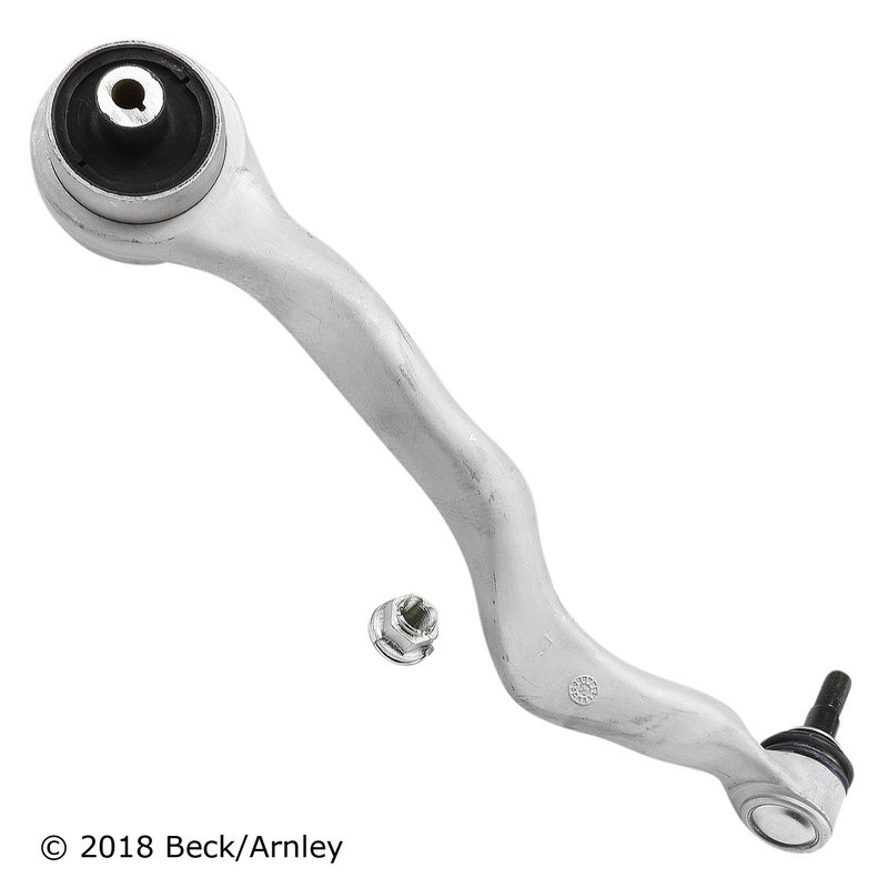Beck Arnley 102-7662 Suspension Control Arm and Ball Joint Assembly - Front Left Lower